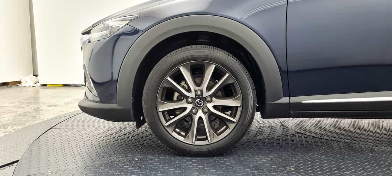 used 2016 Mazda CX-3 2WD 2.0