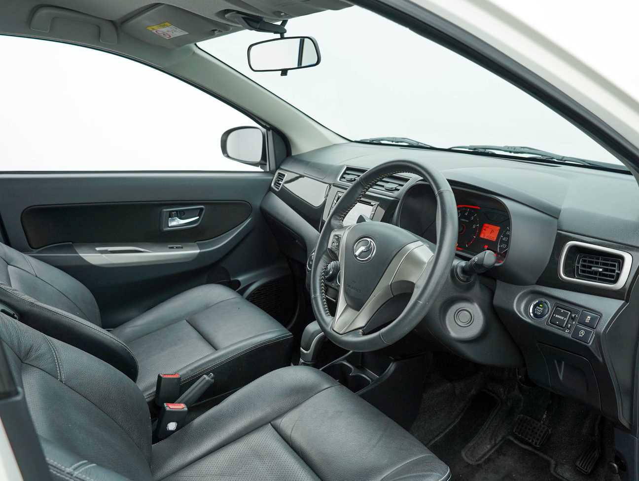 terpakai 2018 Perodua Bezza Advance 1.3