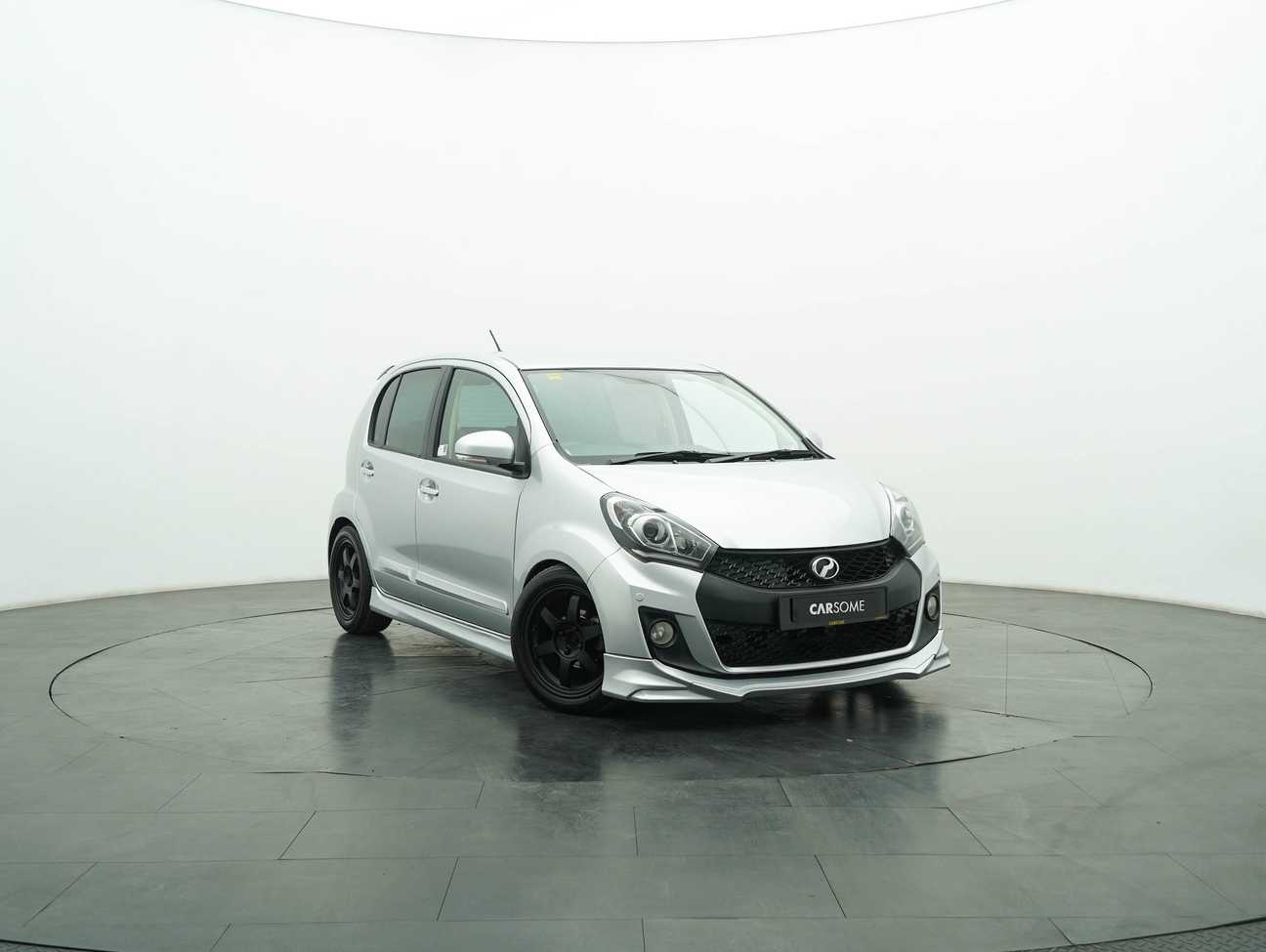 used 2016 Perodua Myvi Advance 1.5