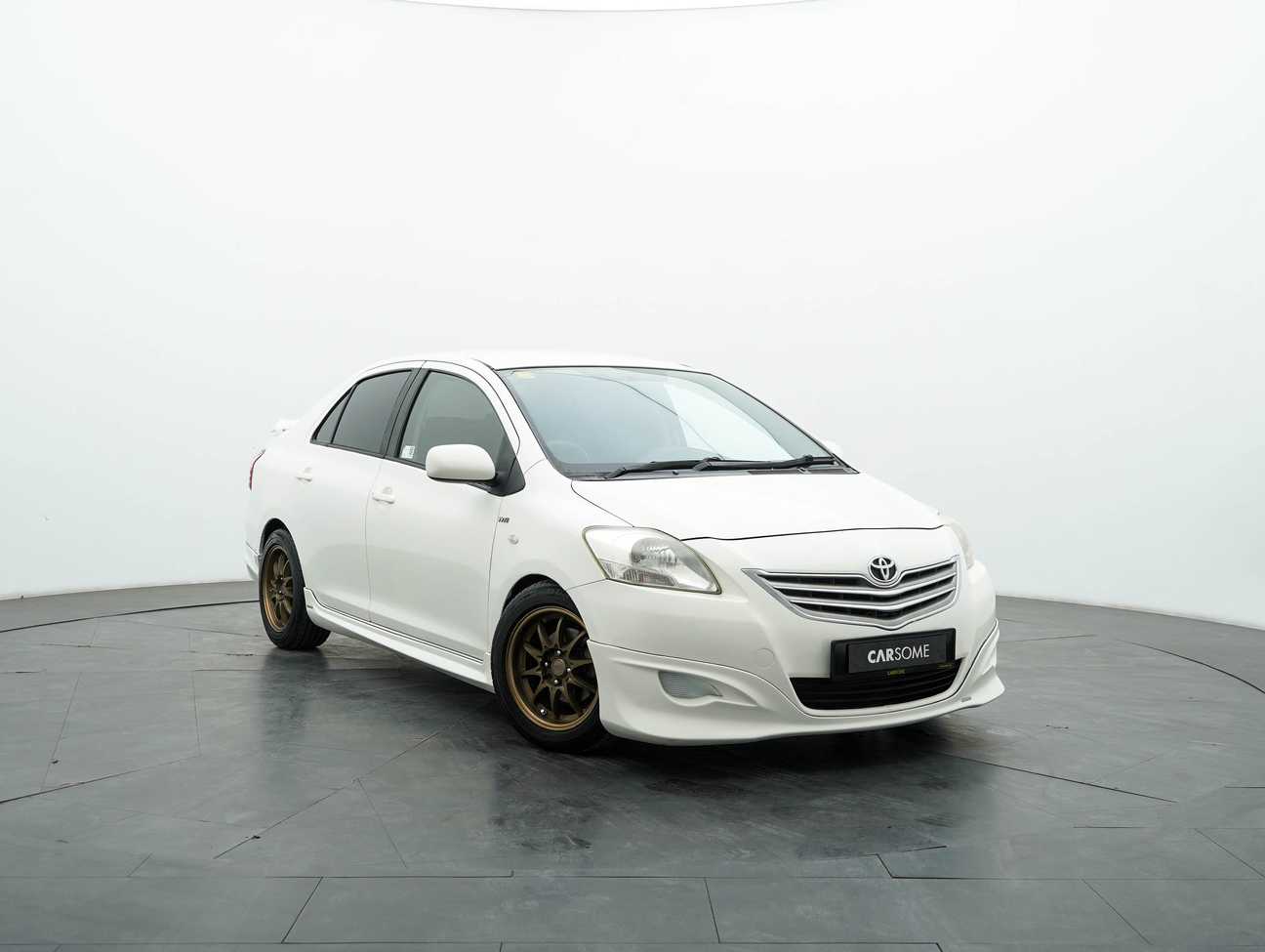 used 2012 Toyota Vios J 1.5