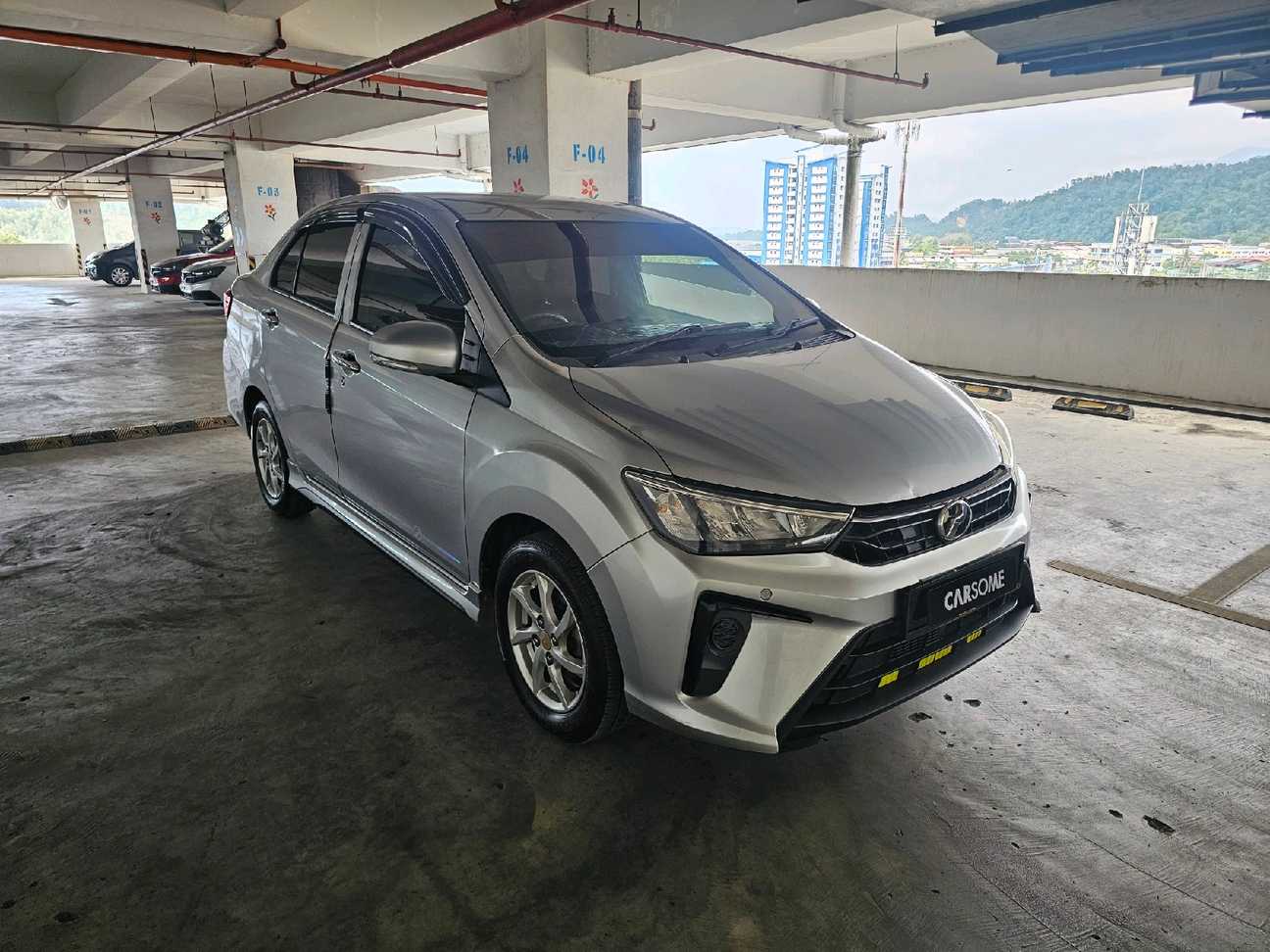 used 2020 Perodua Bezza G 1.0
