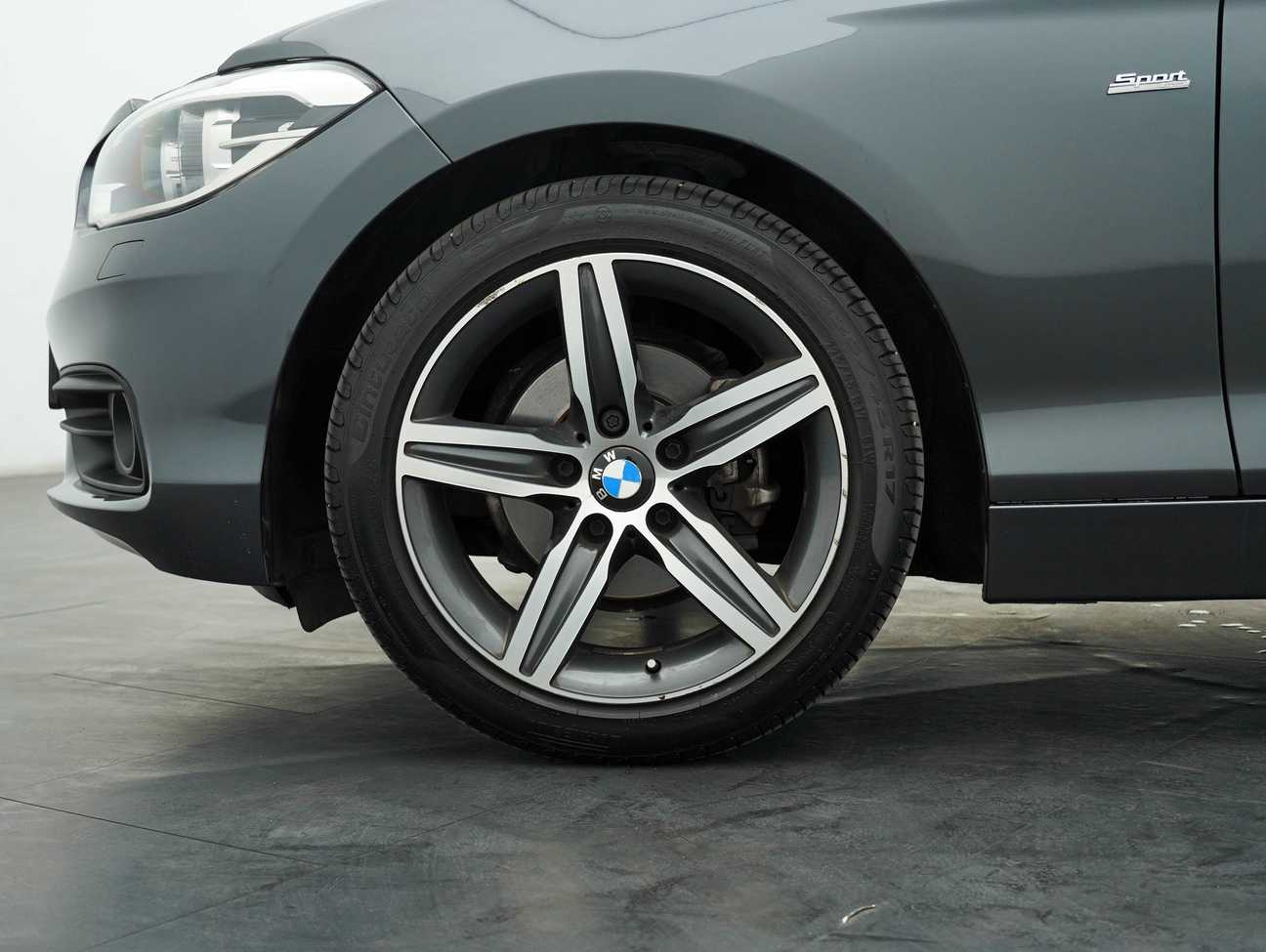 used 2015 BMW 118i Sport 1.5