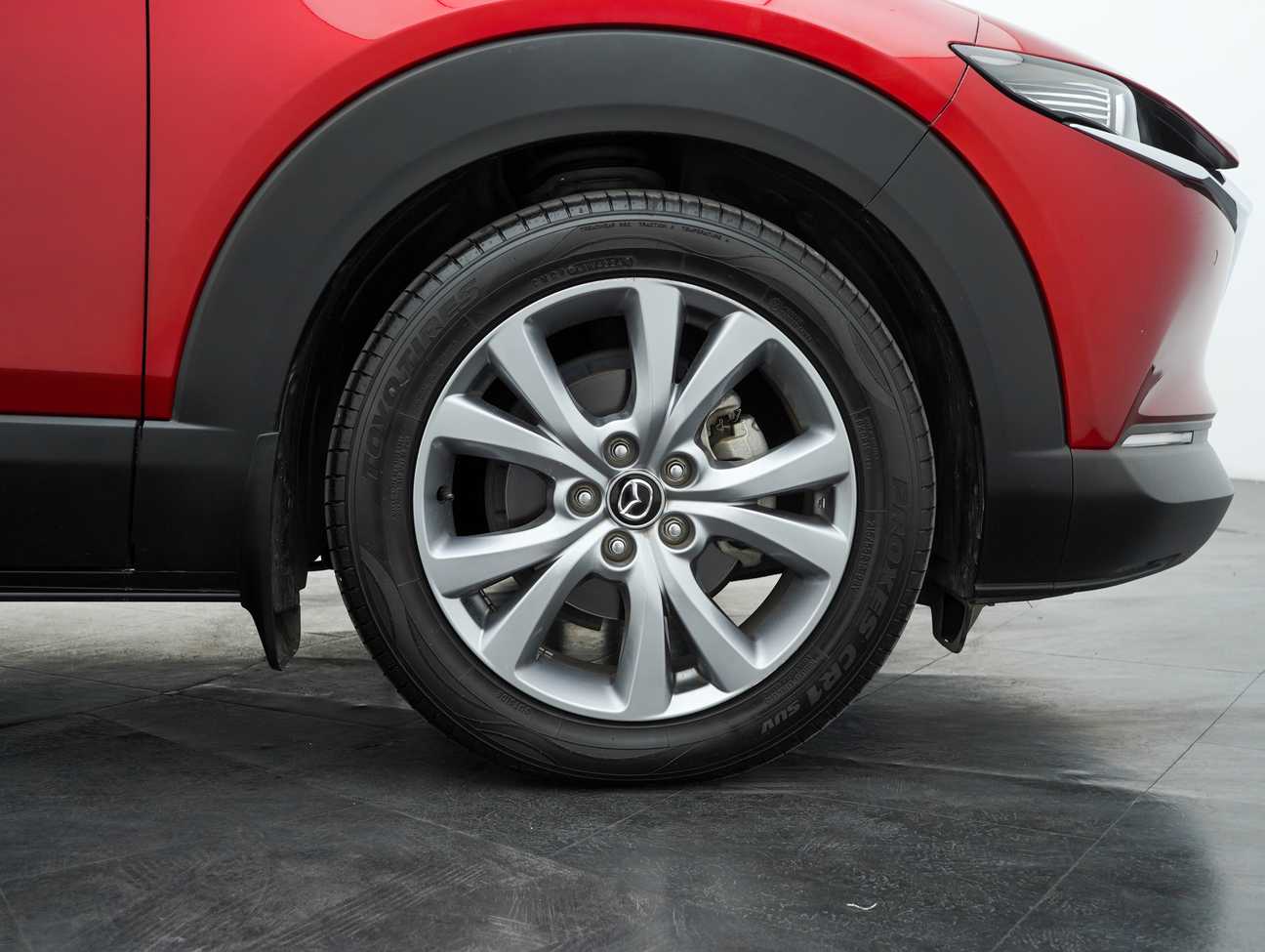 terpakai 2023 Mazda CX-30 SKYACTIV-G High 2.0
