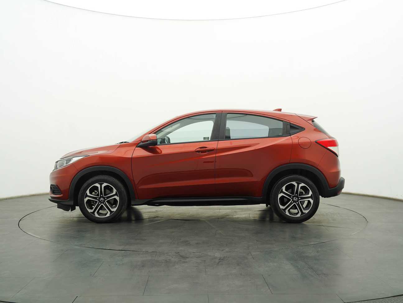 terpakai 2019 Honda HR-V E 1.8
