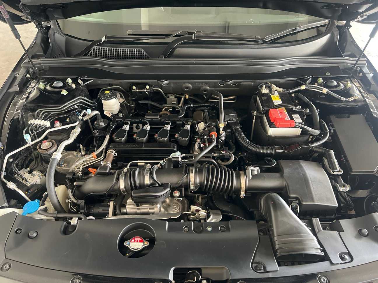 terpakai 2022 Honda Accord TC-P 1.5