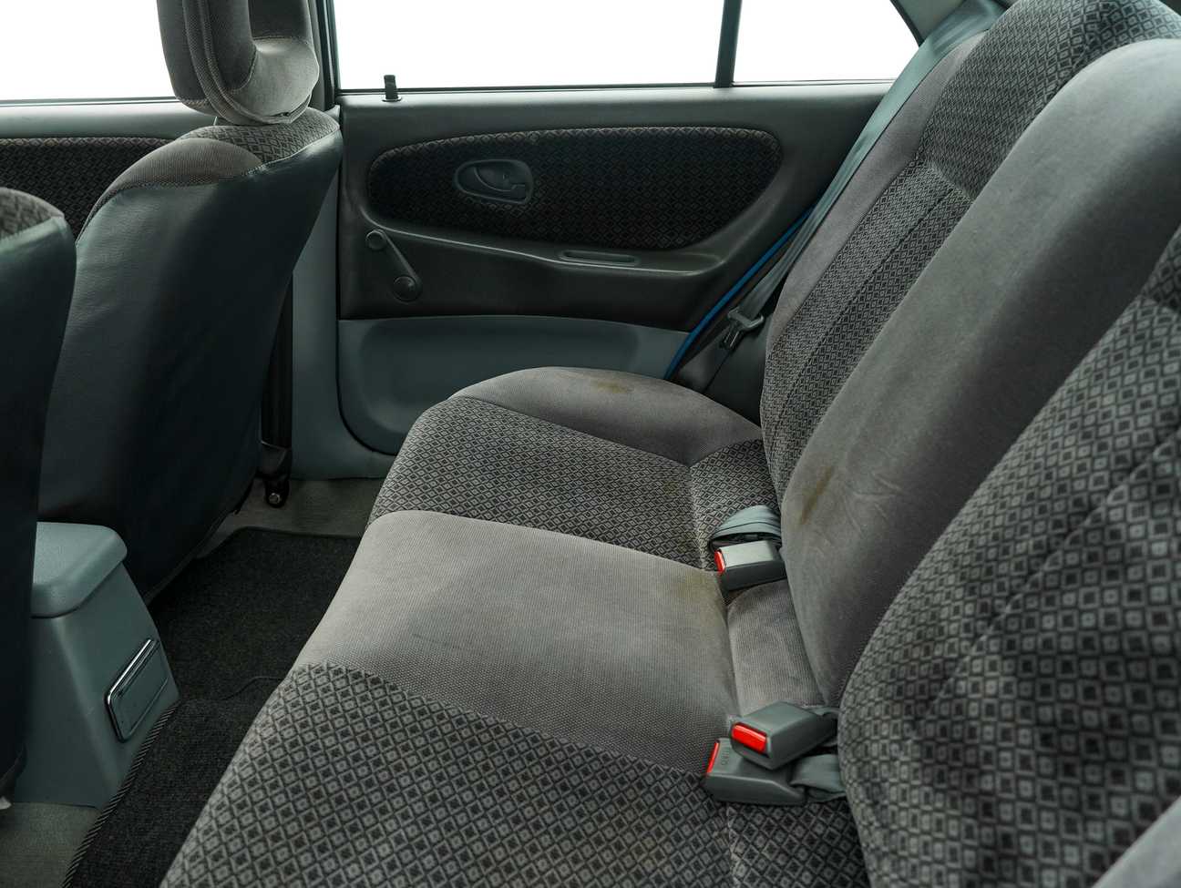 terpakai 2001 Proton Wira GLi 1.5