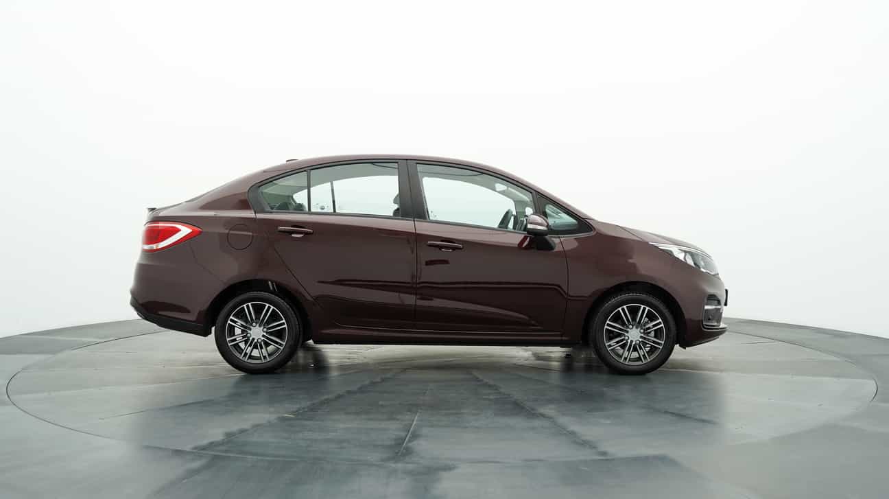 used 2020 Proton PERSONA PREMIUM 1.6