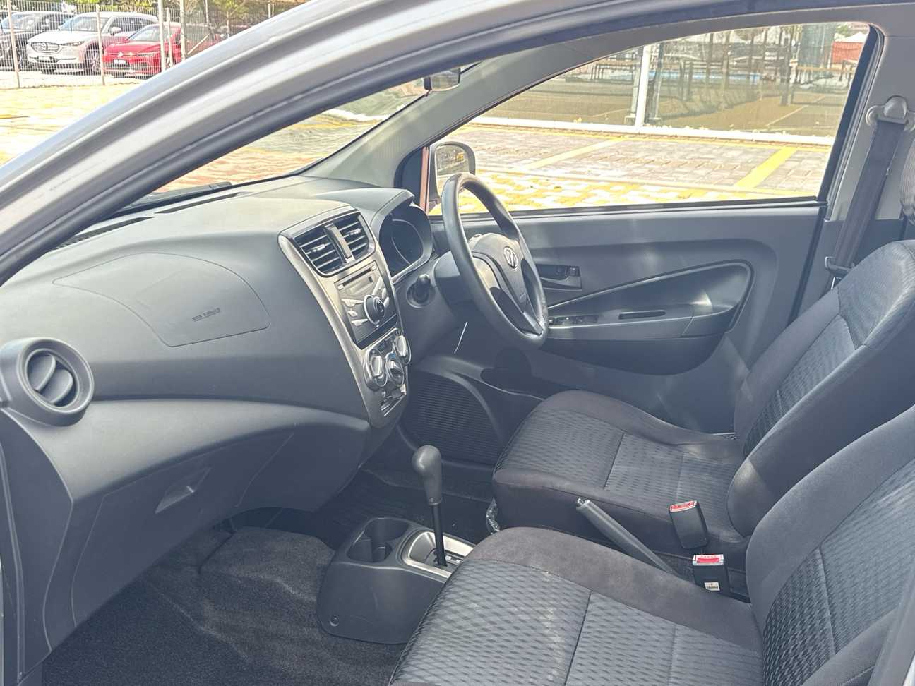 used 2016 Perodua AXIA G 1.0