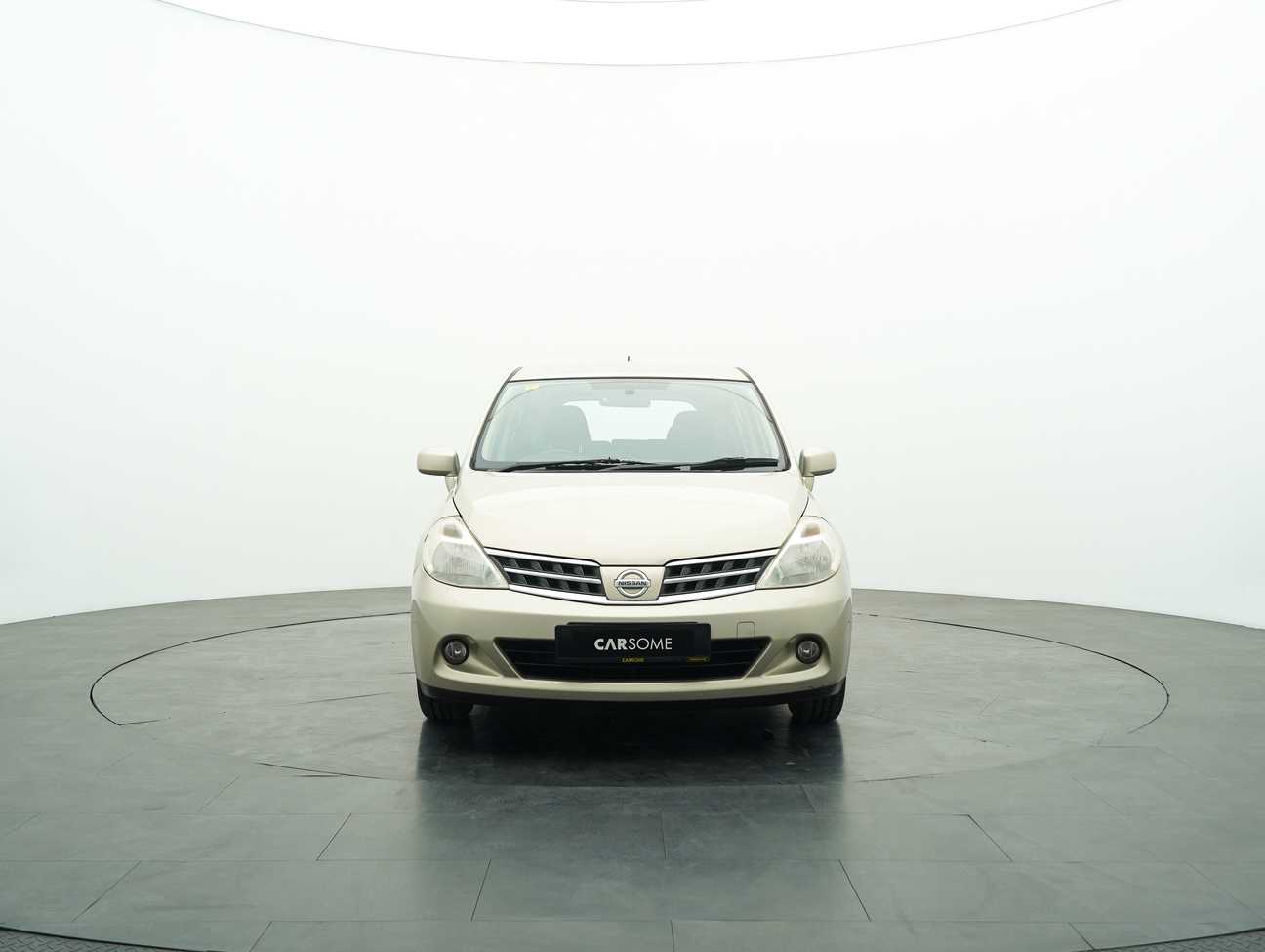 used 2014 Nissan Latio Comfort 1.8