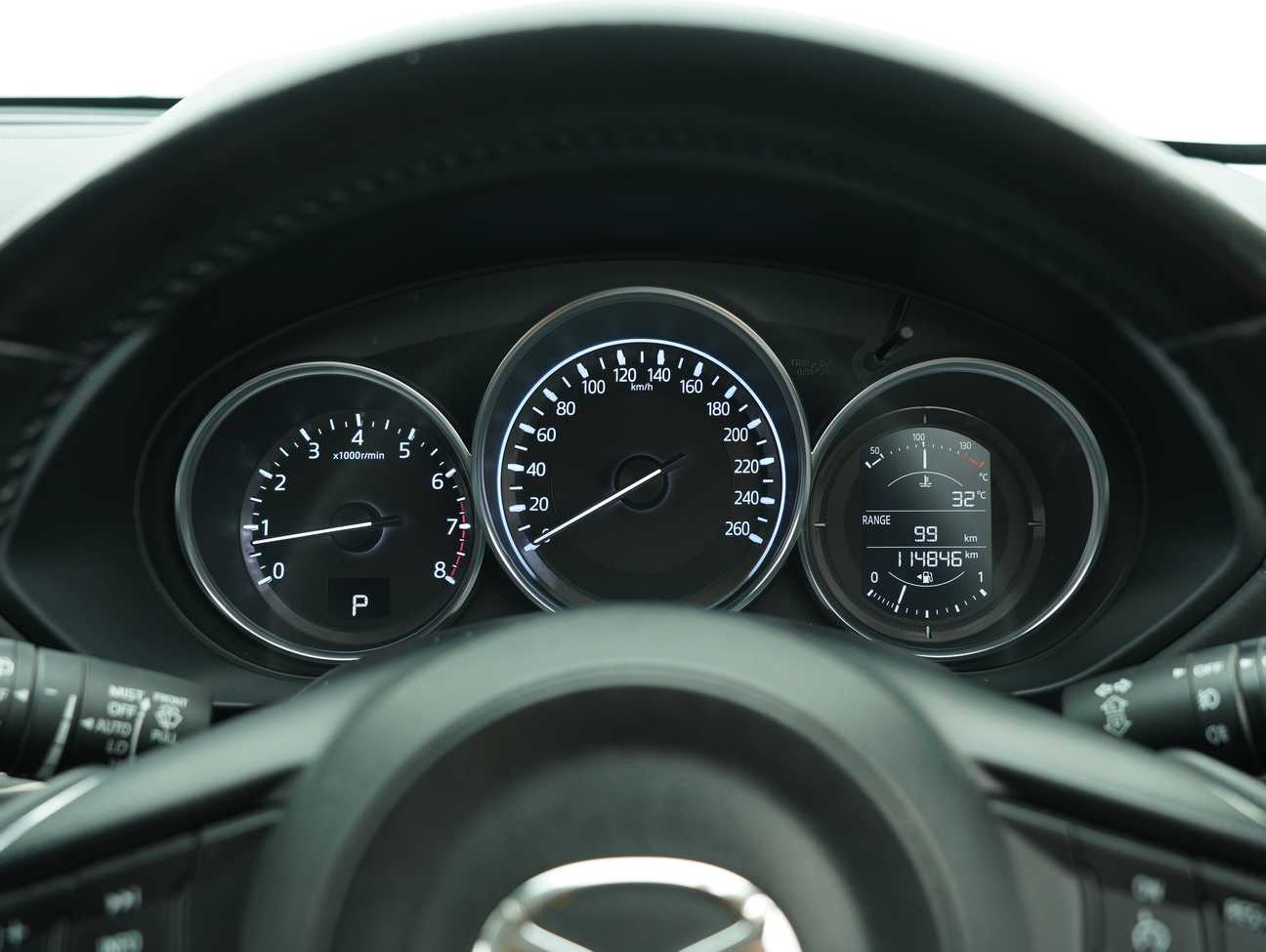 used 2019 Mazda CX-5 SKYACTIV-G GLS 2.0