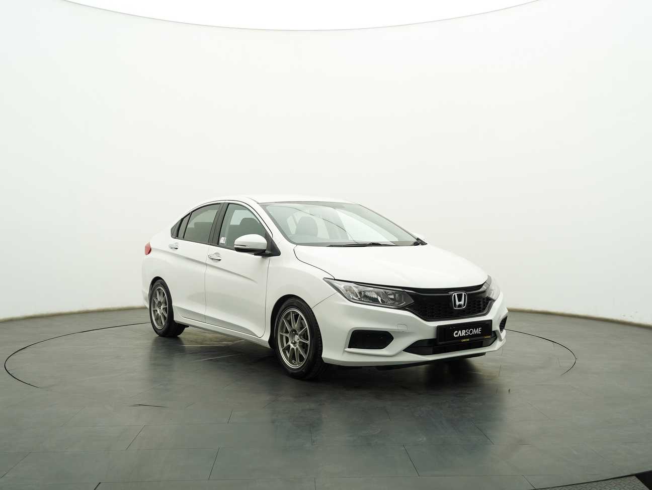 used 2017 Honda City E 1.5