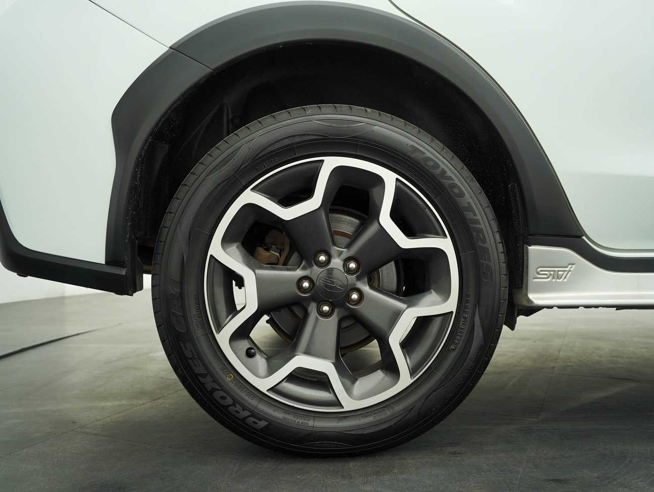 used 2015 Subaru XV STi Performance 2.0