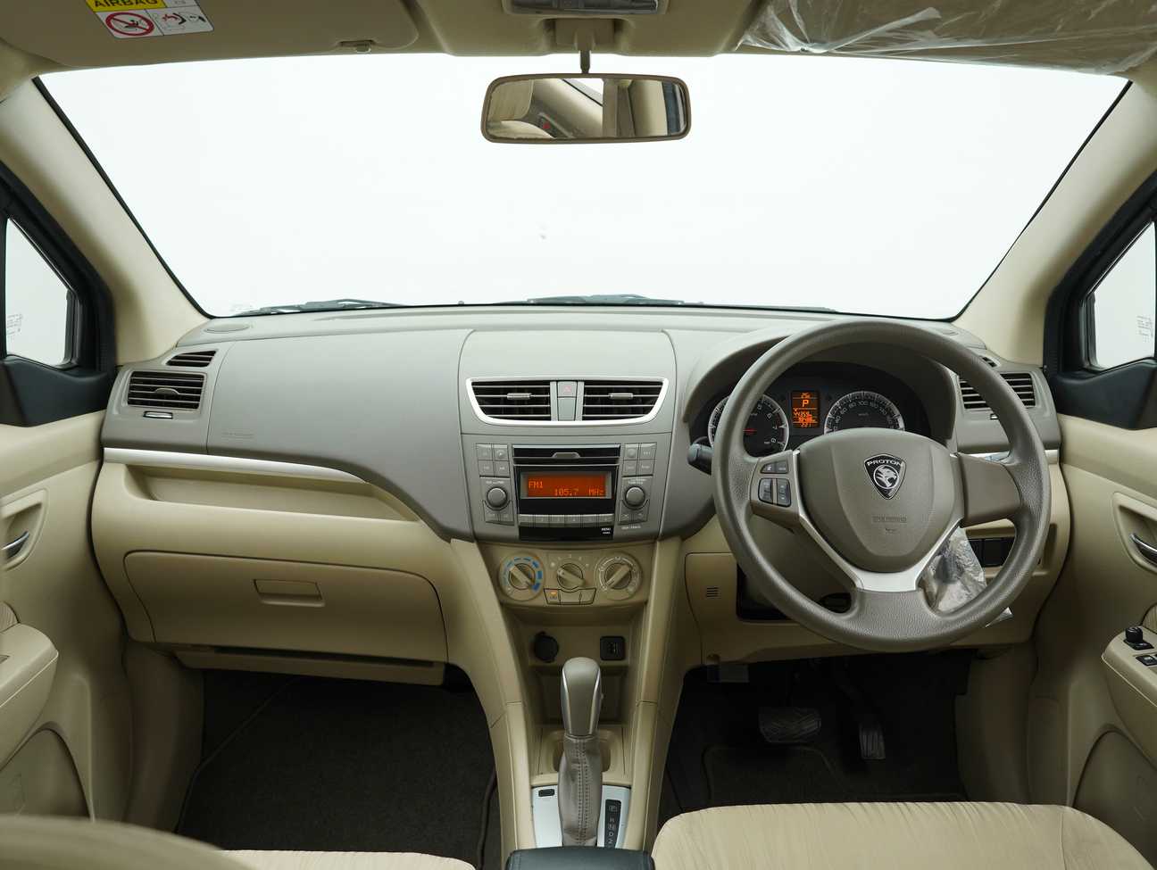 used 2018 Proton Ertiga Executive Plus 1.4