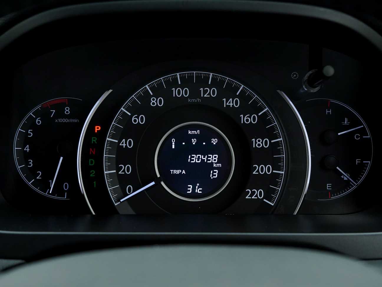 used 2017 Honda CR-V  2.0