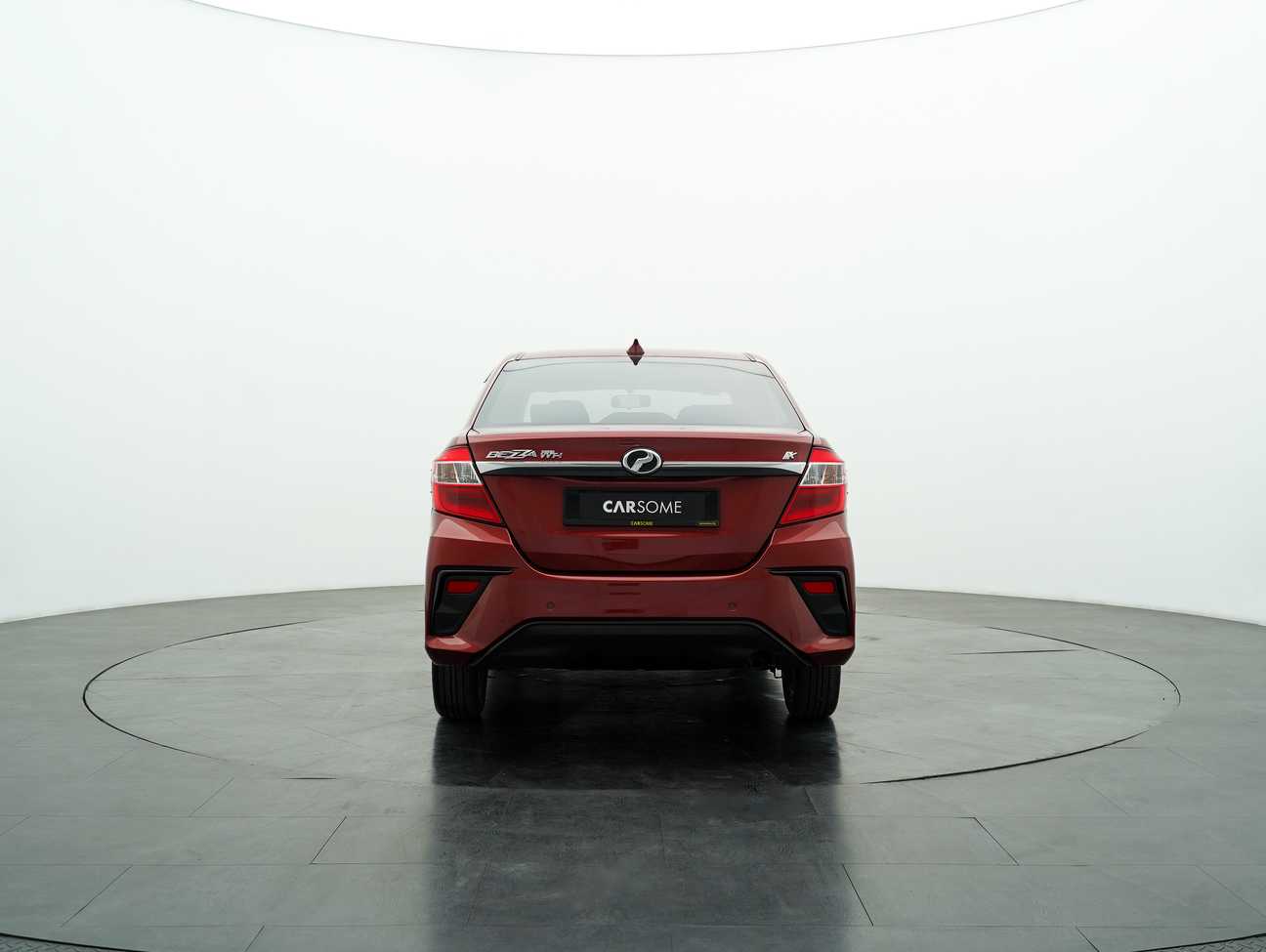 terpakai 2024 Perodua Bezza X 1.3