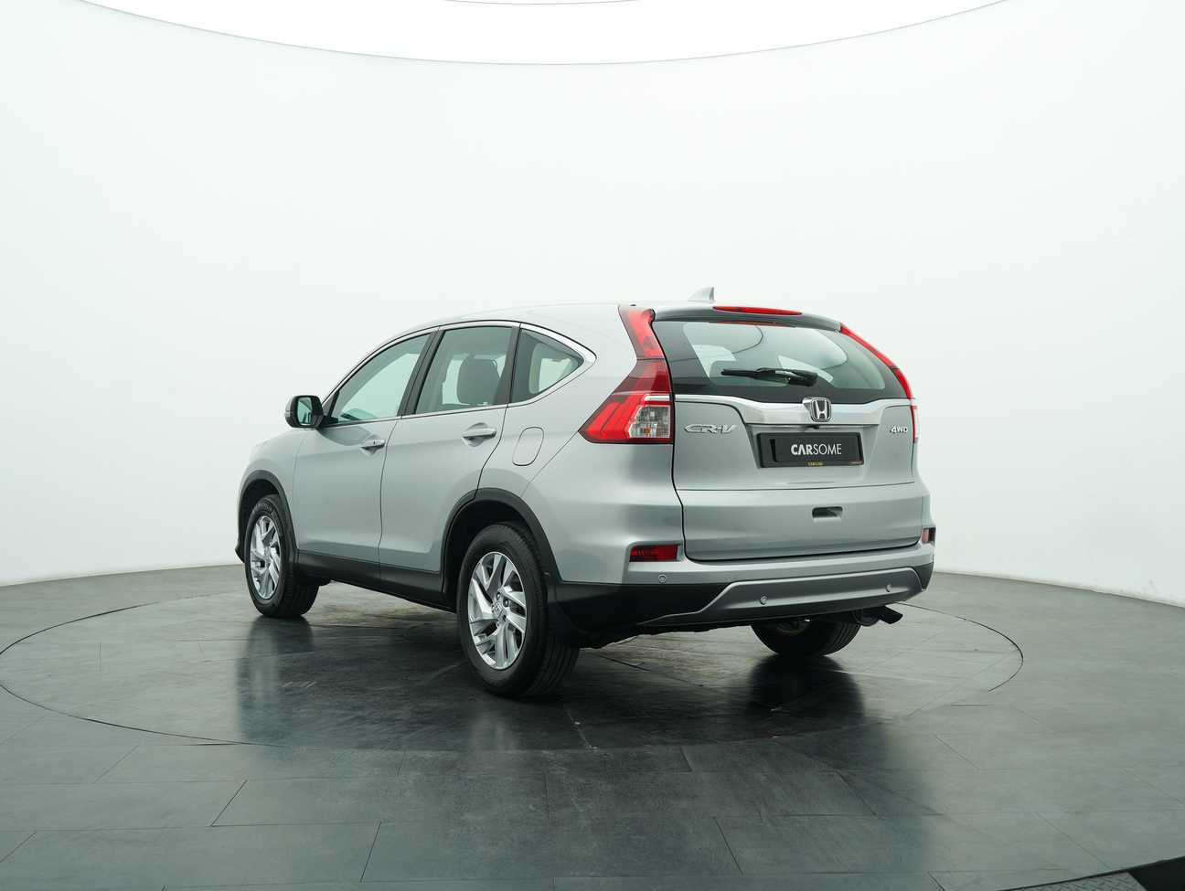 terpakai 2016 Honda CR-V  2.0