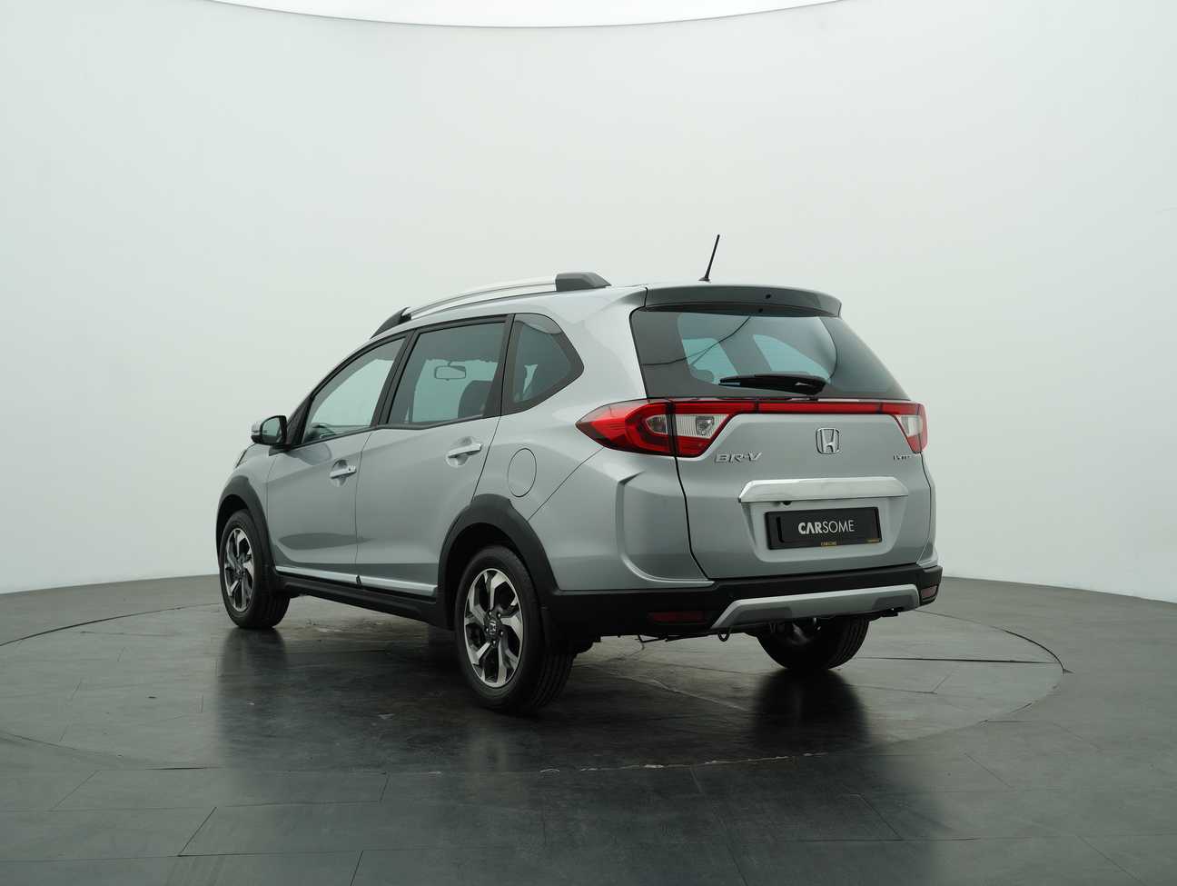 used 2018 Honda BR-V V 1.5