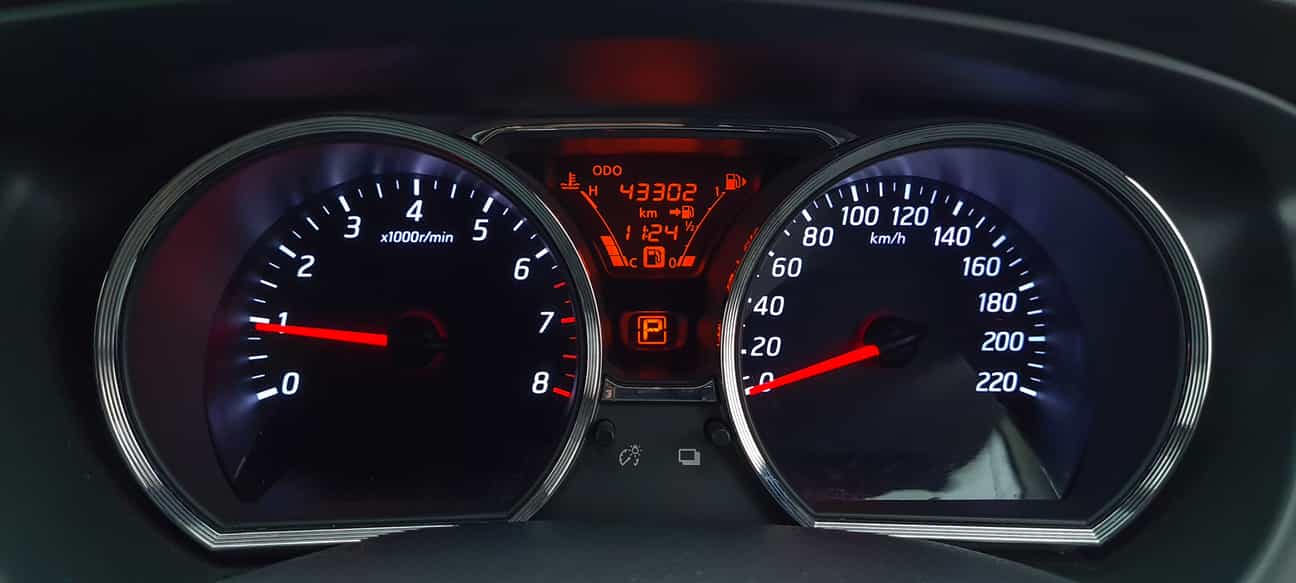 terpakai 2017 Nissan GRAND LIVINA CLASSIC/COMFORT 1.6