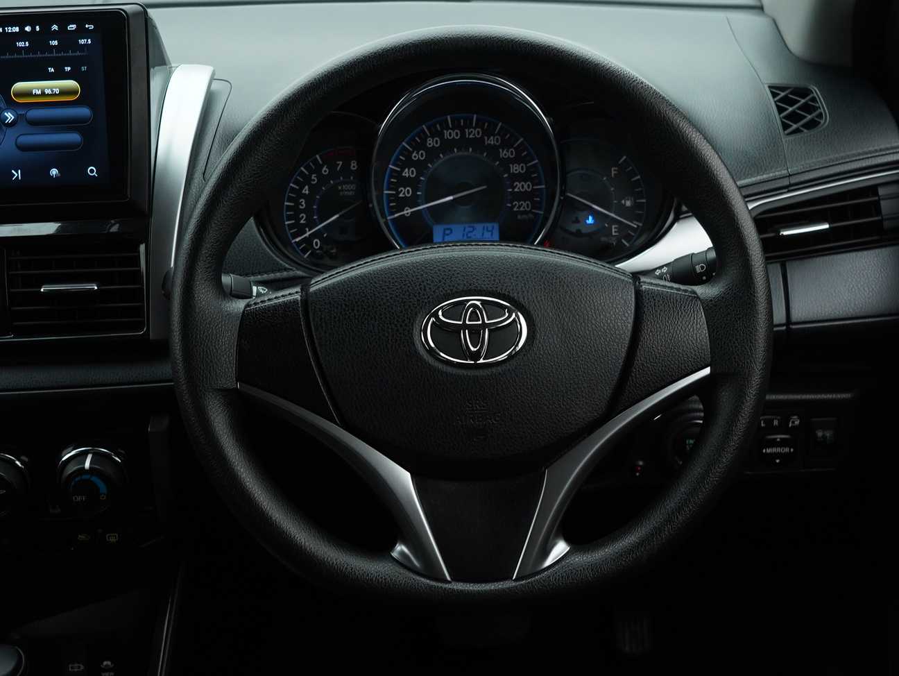 used 2017 Toyota Vios E 1.5