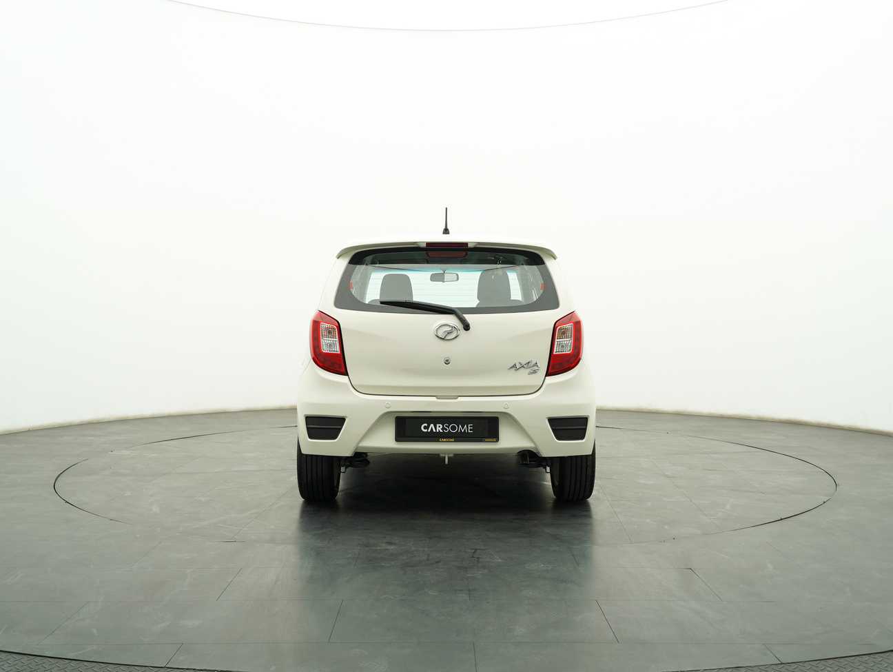 used 2016 Perodua AXIA G 1.0