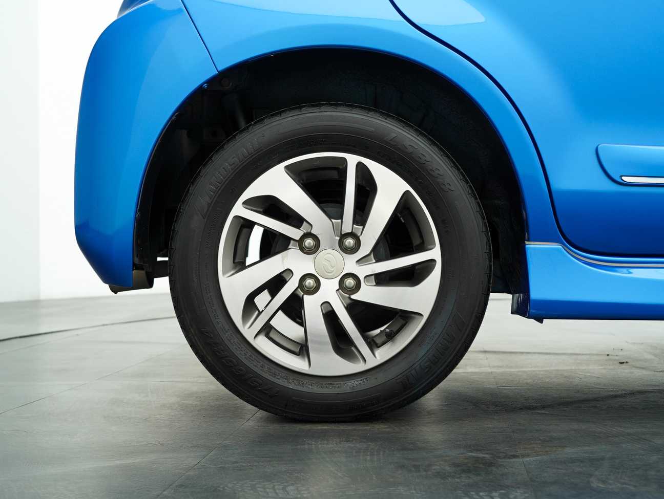 used 2017 Perodua Myvi SE 1.5