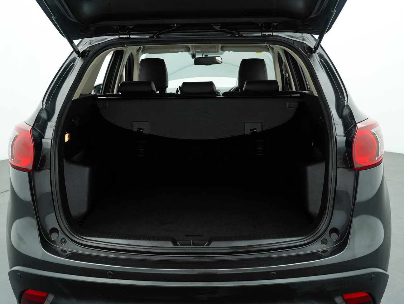 terpakai 2014 Mazda CX-5 SKYACTIV-G Mid Spec 2.0