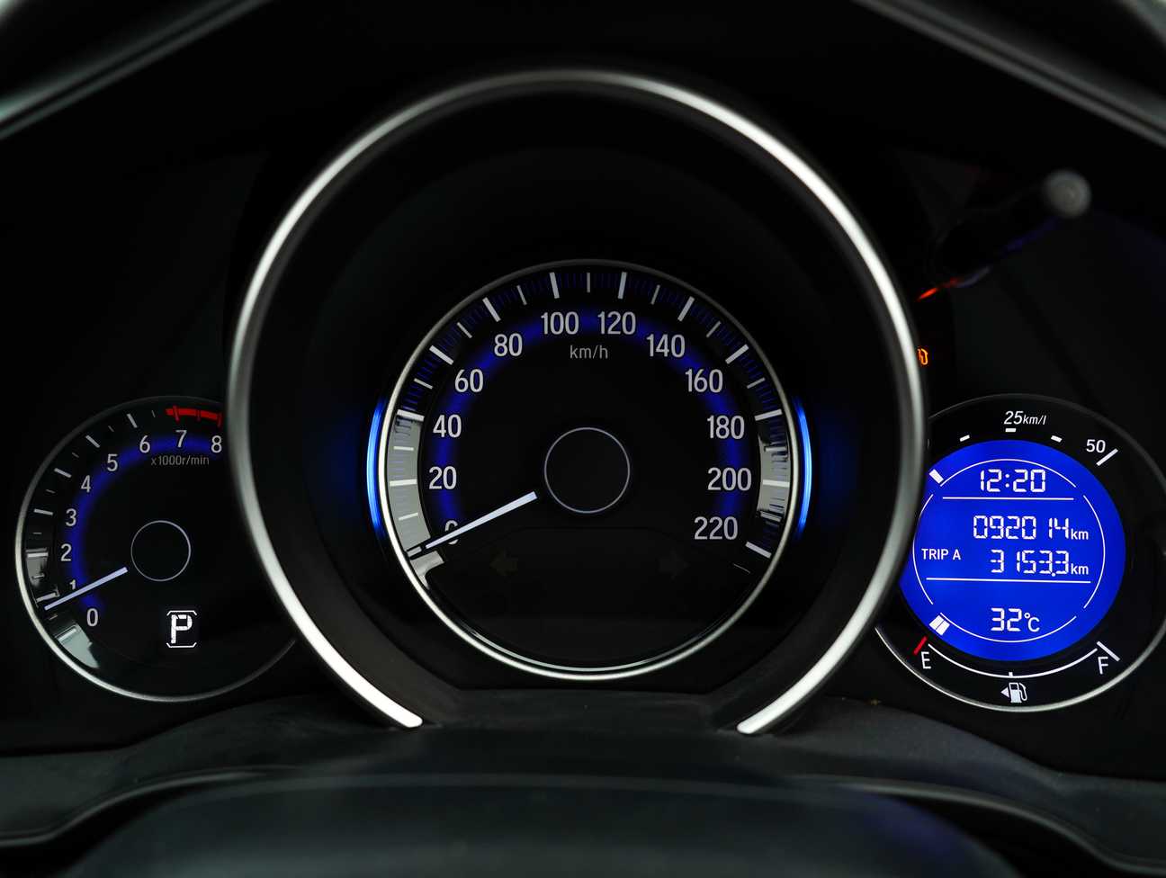 used 2016 Honda Jazz V 1.5