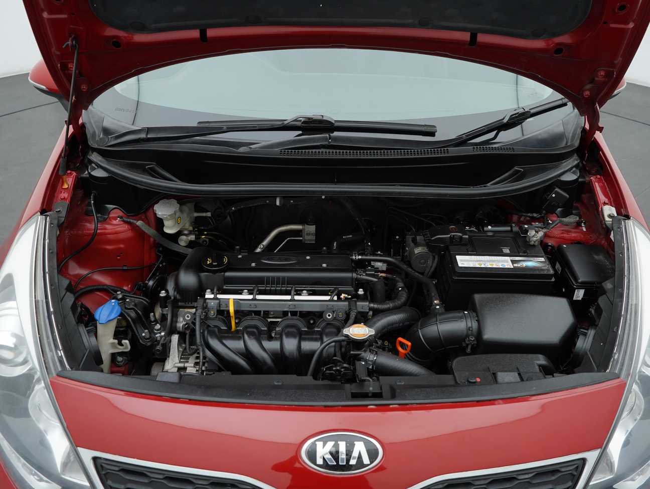 terpakai 2014 Kia Rio SX 1.4