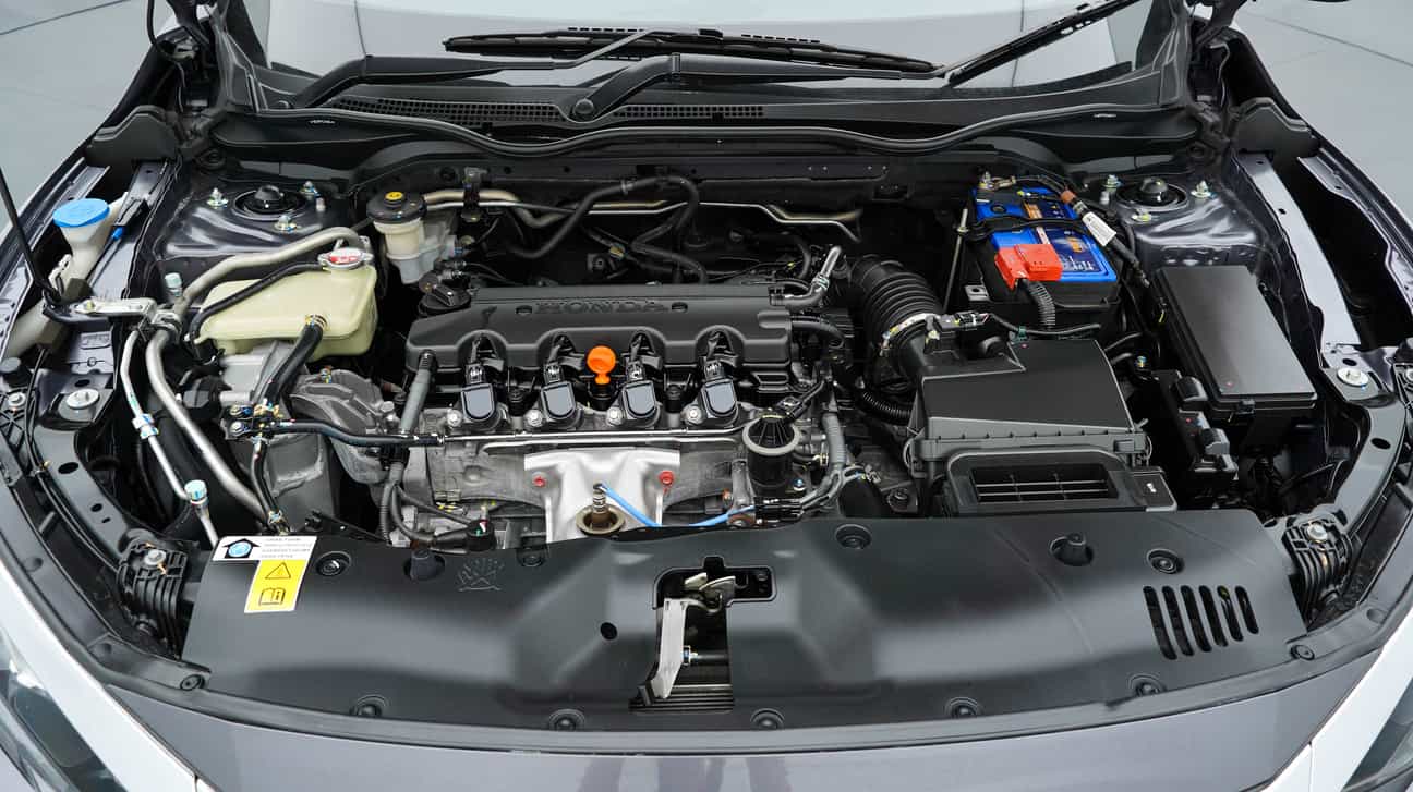 used 2017 Honda CIVIC I-VTEC 1.8