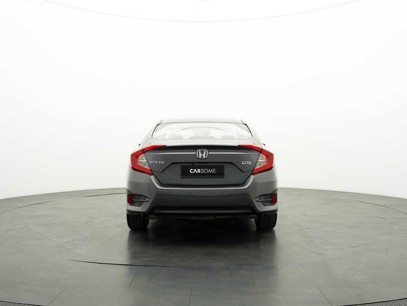 used 2016 Honda Civic TC-P 1.5