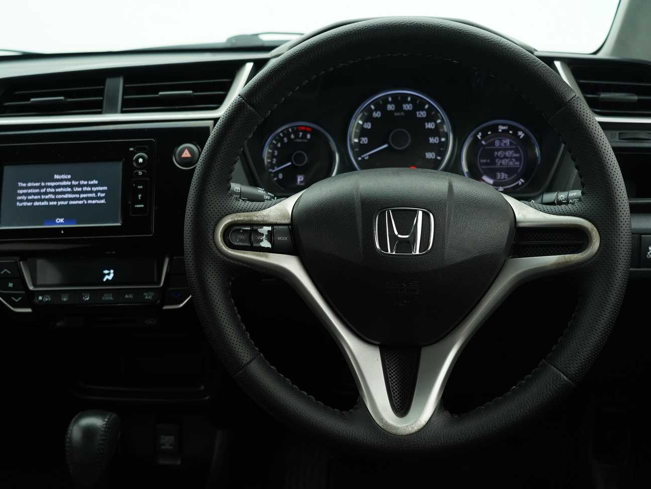 used 2018 Honda BR-V V 1.5