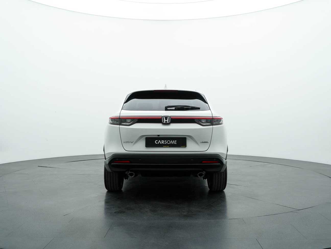 terpakai 2024 Honda HR-V V 1.5