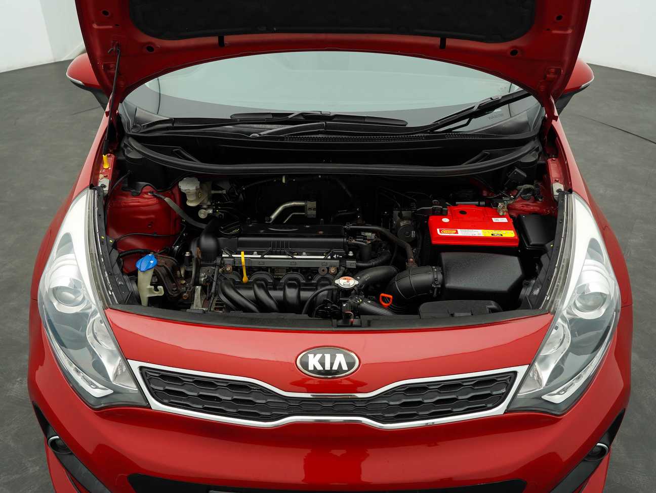 used 2014 Kia Rio SX 1.4