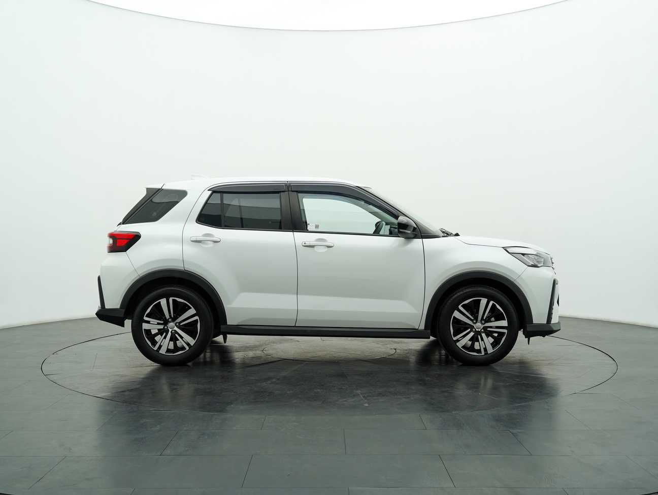terpakai 2023 Perodua Ativa H 1.0