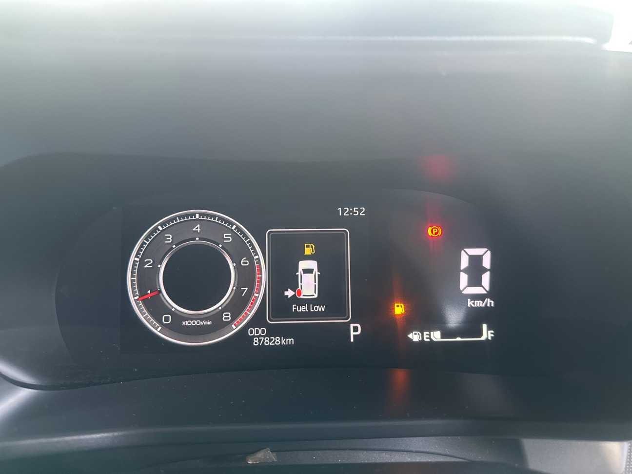 used 2021 Perodua Ativa AV 1.0