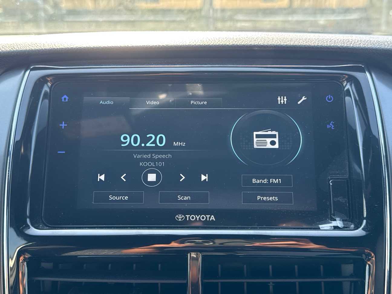 used 2022 Toyota Yaris G 1.5