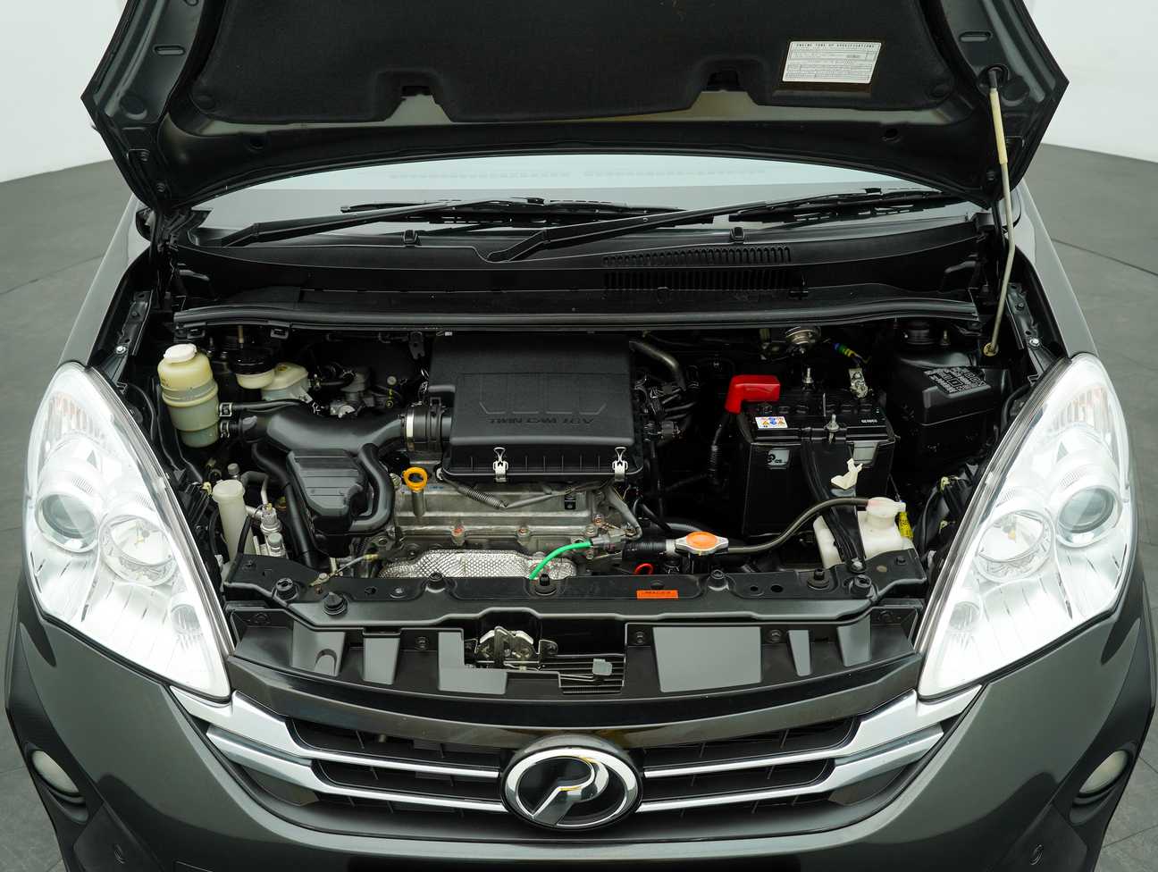 terpakai 2021 Perodua Alza SE 1.5