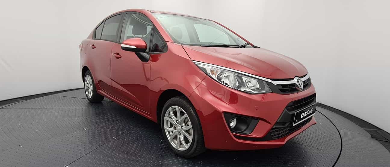 used 2018 Proton PERSONA PREMIUM 1.6