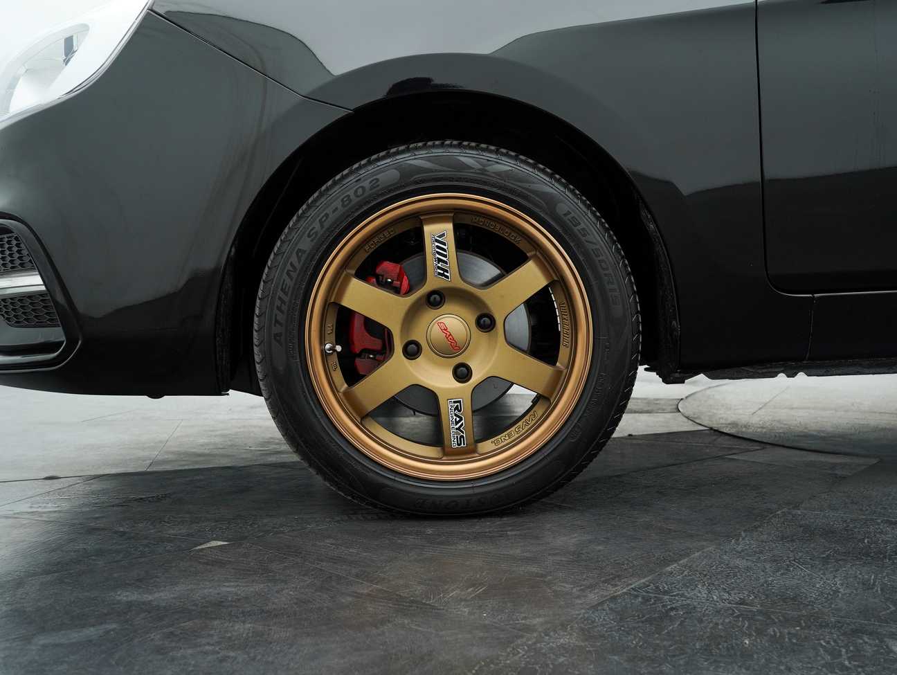 used 2020 Proton Saga Premium 1.3