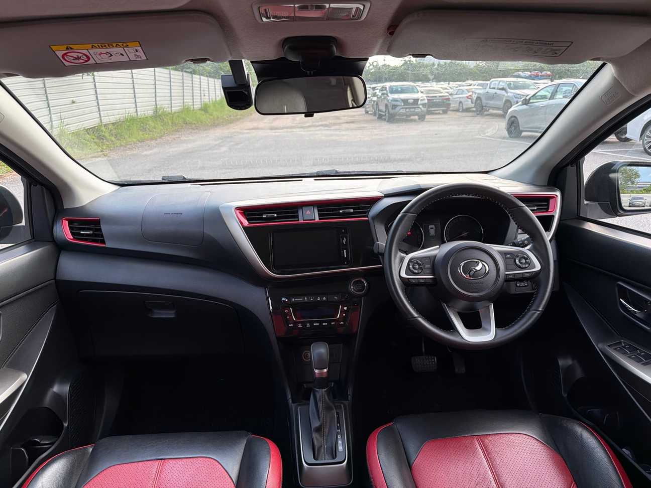 terpakai 2022 Perodua Myvi AV 1.5