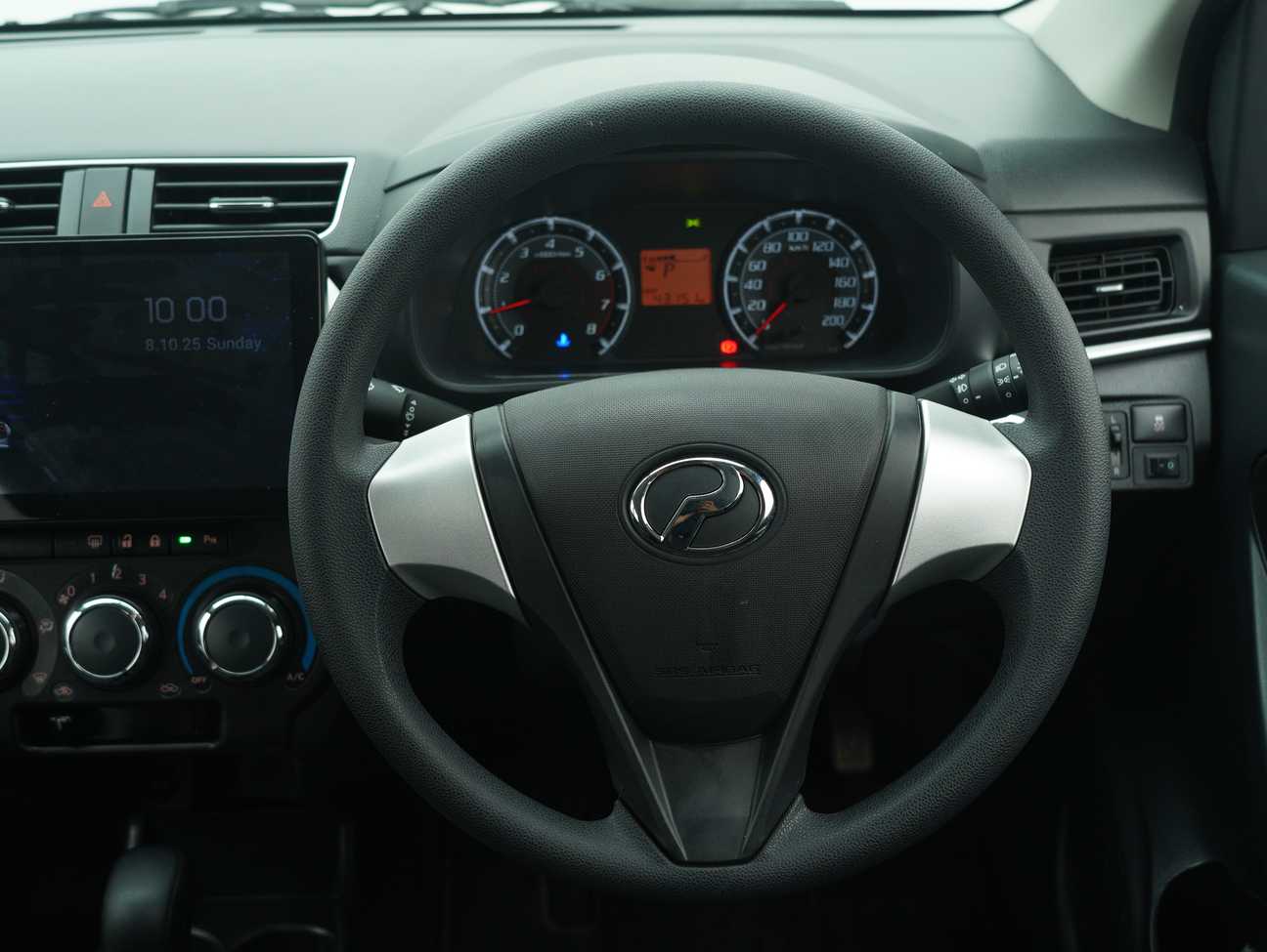 terpakai 2022 Perodua Bezza X 1.3