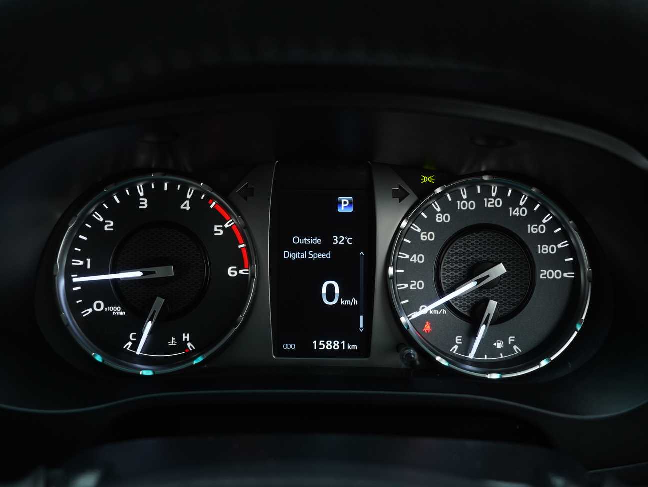 used 2021 Toyota Hilux V Dual Cab 2.4