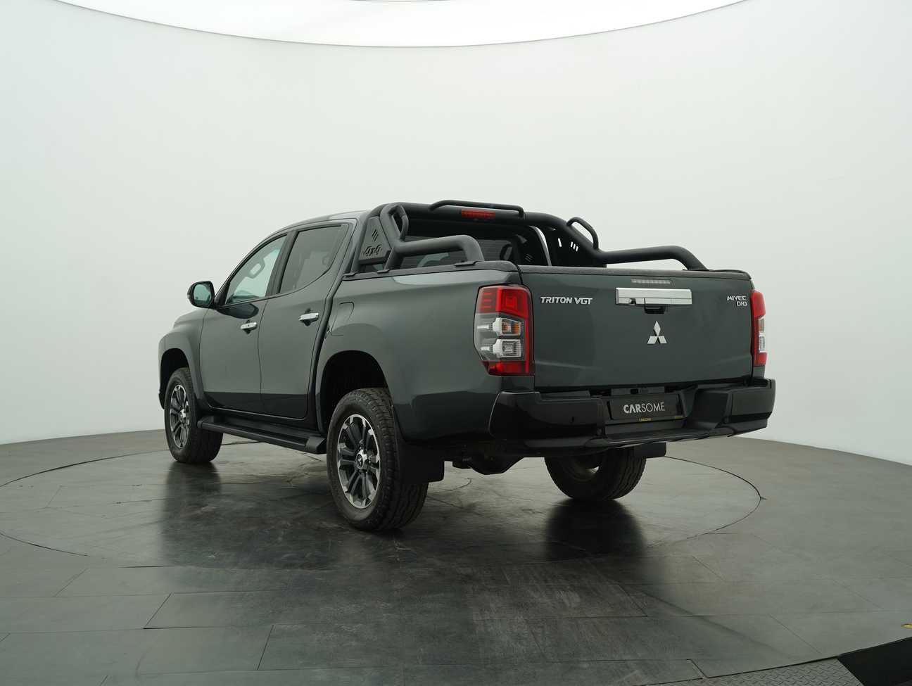 used 2020 Mitsubishi Triton VGT Premium Updated Spec Dual Cab 4X4 2.4
