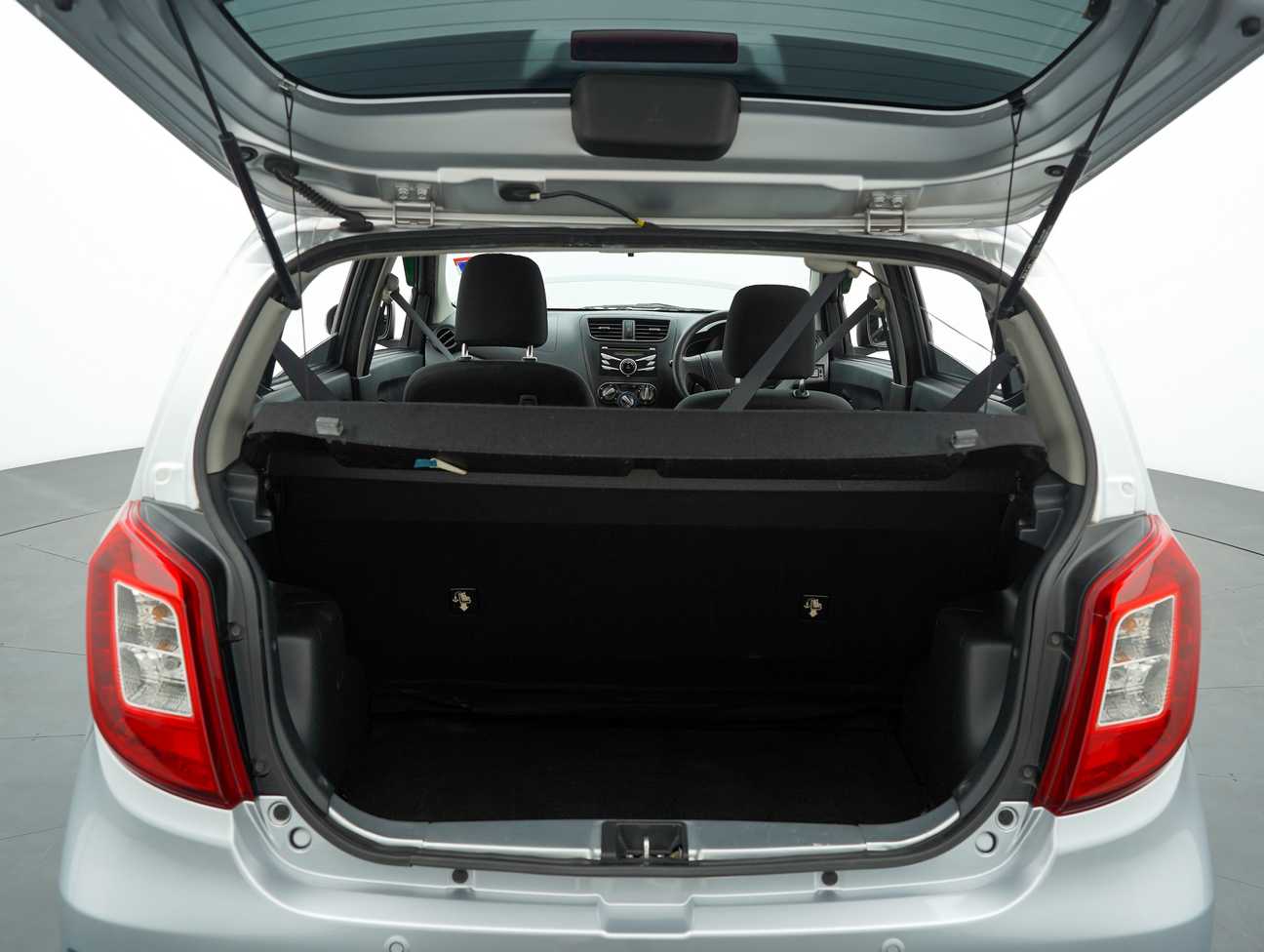 terpakai 2014 Perodua AXIA G 1.0