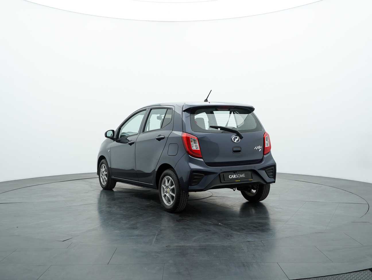 terpakai 2019 Perodua AXIA GXtra 1.0