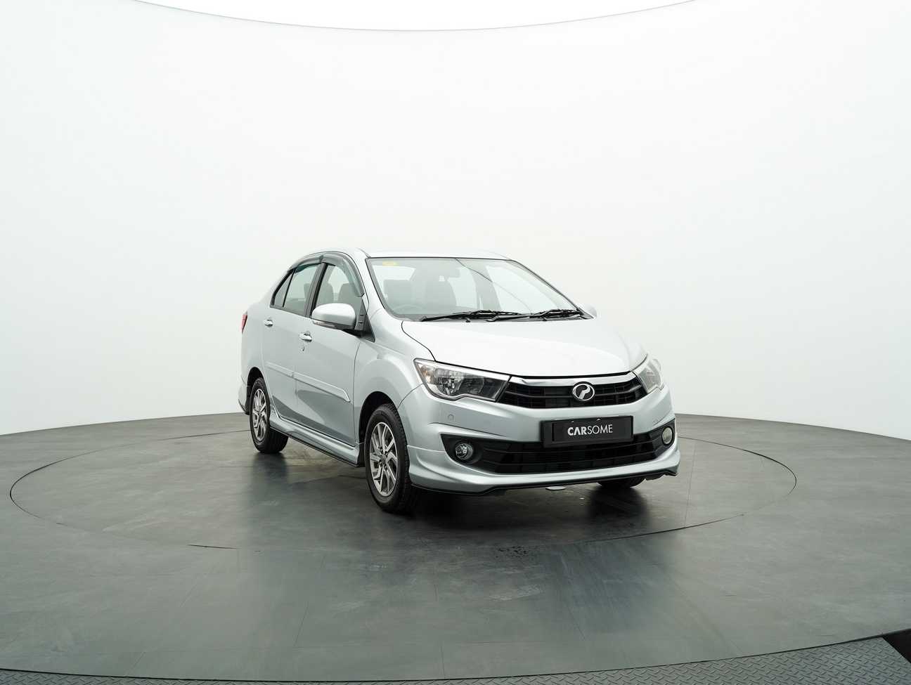 used 2016 Perodua Bezza Advance Premium 1.3