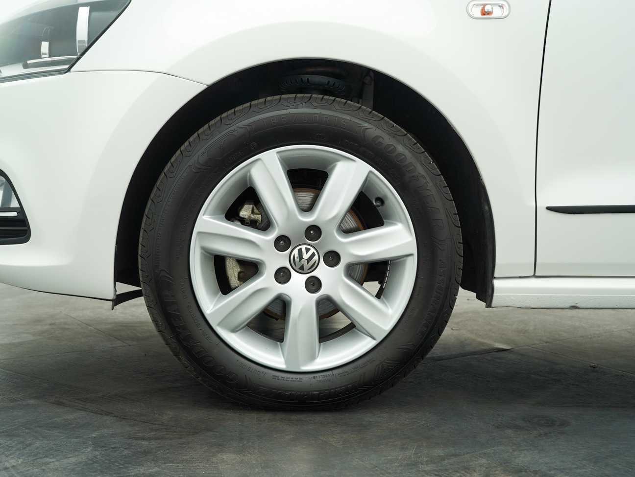 used 2018 Volkswagen Polo Comfortline Vienna 1.6