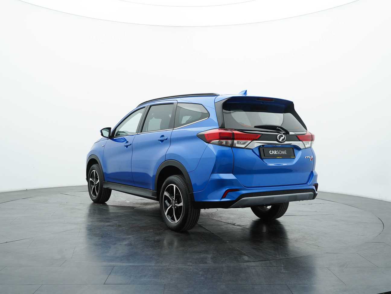 used 2019 Perodua Aruz AV 1.5