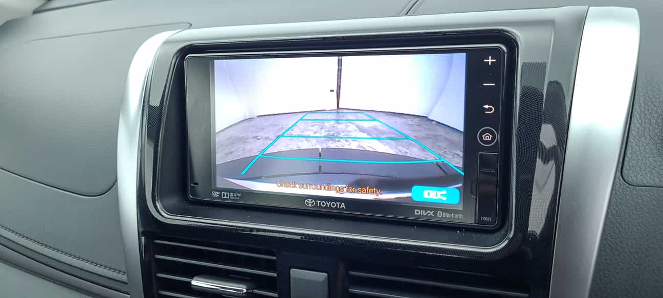 used 2016 Toyota VIOS E 1.5