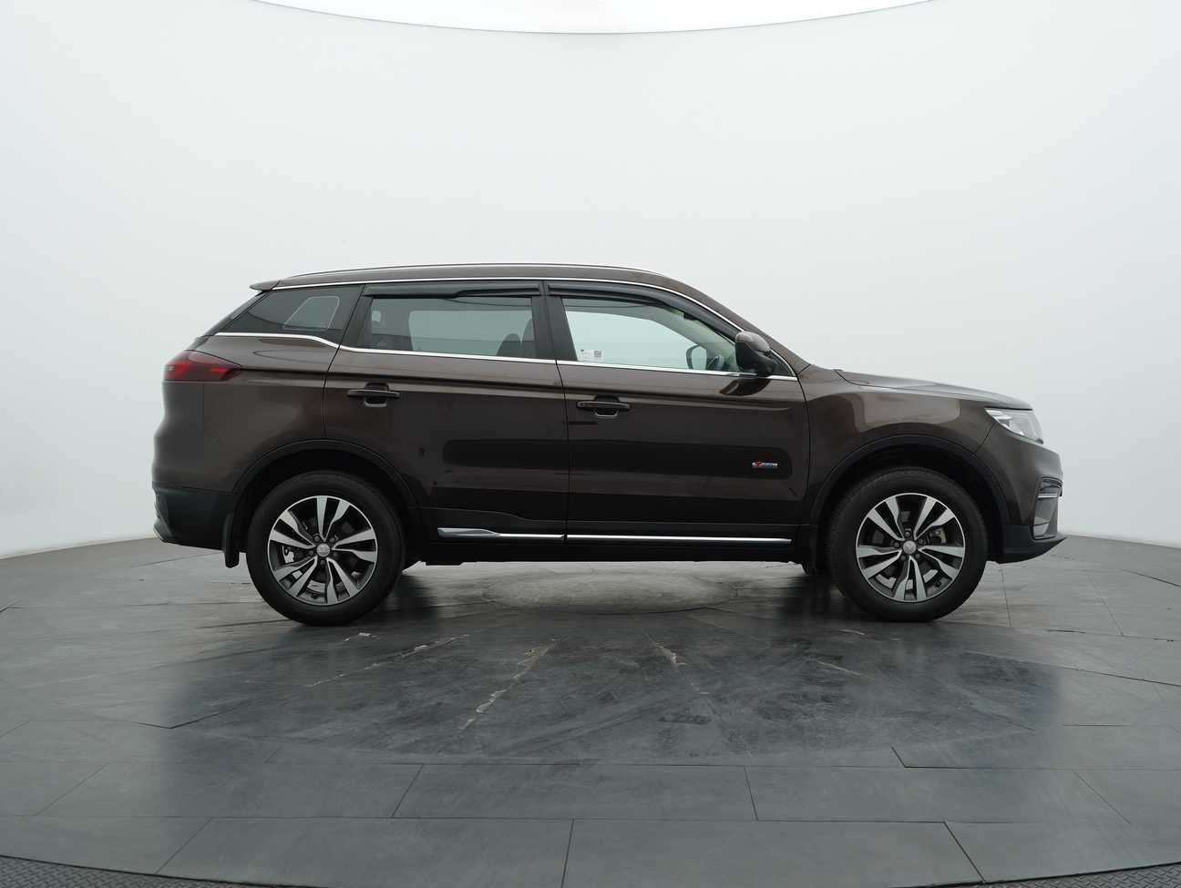used 2021 Proton X70 Executive 1.8